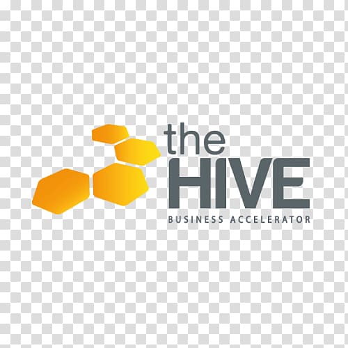 The Hive, Business Incubator Logo Innovation, Business transparent background PNG clipart