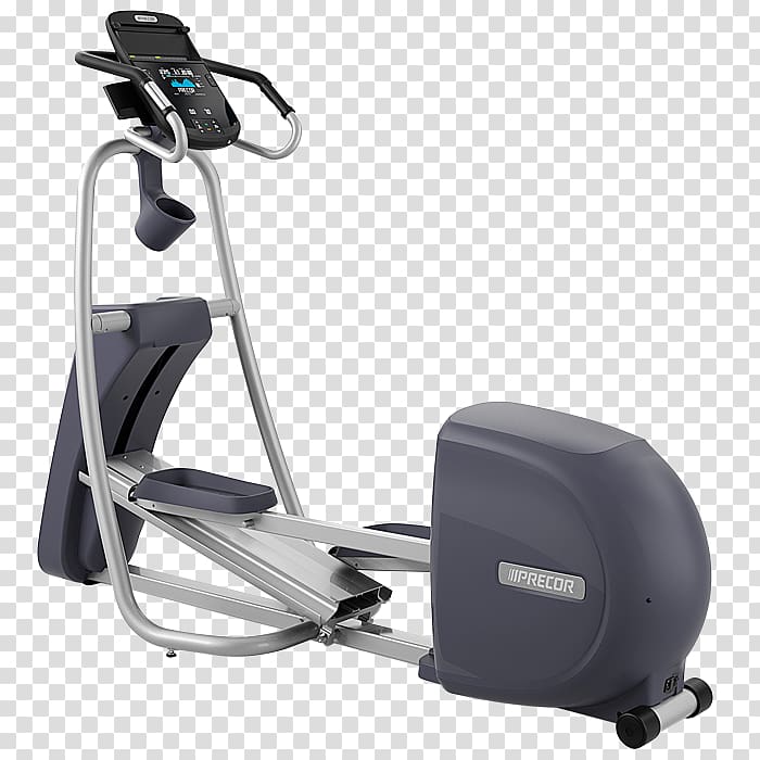 Elliptical Trainers Precor Incorporated Precor EFX 423 Fitness Centre Exercise equipment, cross Trainer transparent background PNG clipart