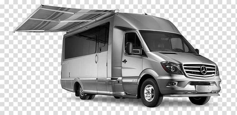 Airstream Campervans Motorhome MERCEDES B-CLASS, Triple E Recreational Vehicles transparent background PNG clipart
