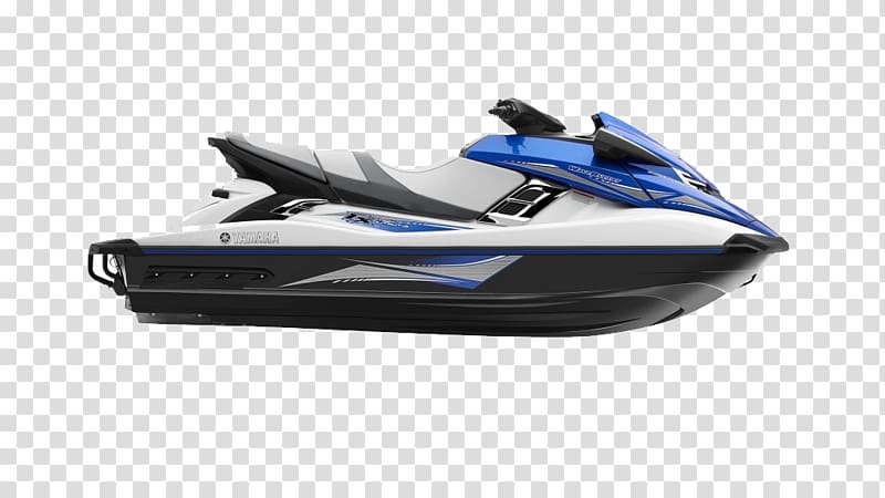 Yamaha Motor Company WaveRunner Personal water craft Watercraft Jet Ski, jet ski transparent background PNG clipart