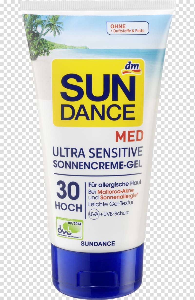 Sunscreen Lotion Skin dm-drogerie markt Factor de protección solar, hair transparent background PNG clipart