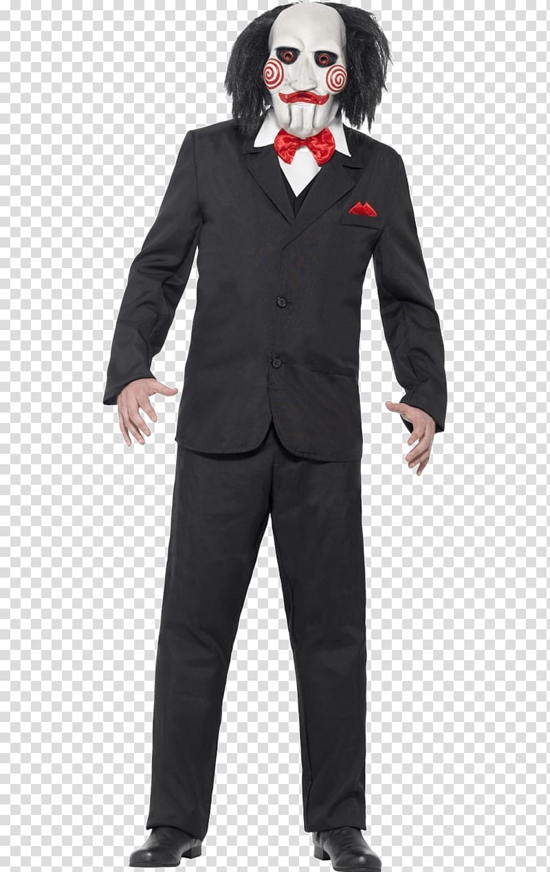 Smiffys Saw Jigsaw Costume Adult Costume party Clothing, jigsaw transparent background PNG clipart