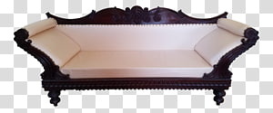 Table Couch Divan Furniture Living room, table transparent background PNG clipart thumbnail