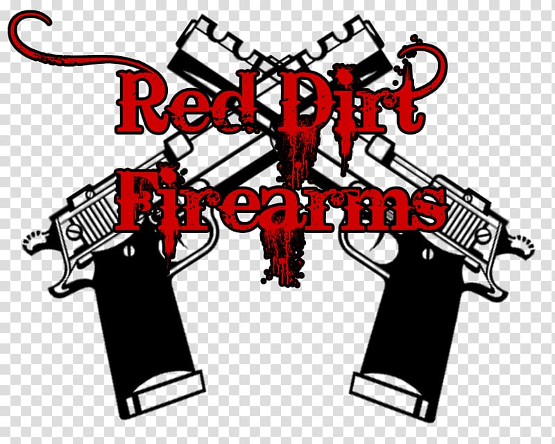 Firearm Guns & Ammo , Red Dirt transparent background PNG clipart