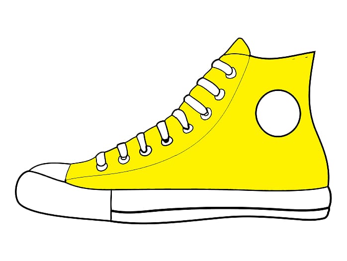 Pete the Cat Shoe Sneakers , Outdoor Cat transparent background PNG clipart