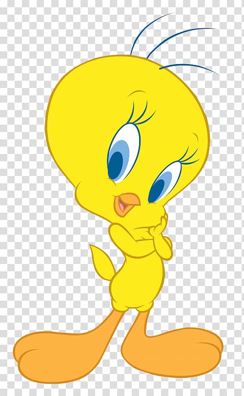 Tweety Sylvester Bugs Bunny Drawing , others transparent background PNG clipart