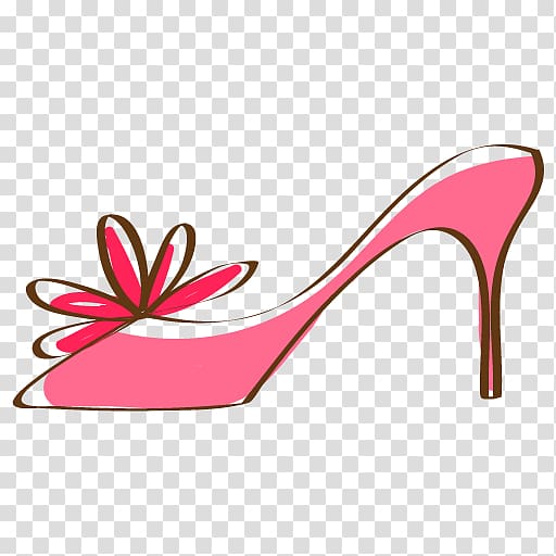 High-heeled footwear Shoe Computer Icons , heels transparent background PNG clipart