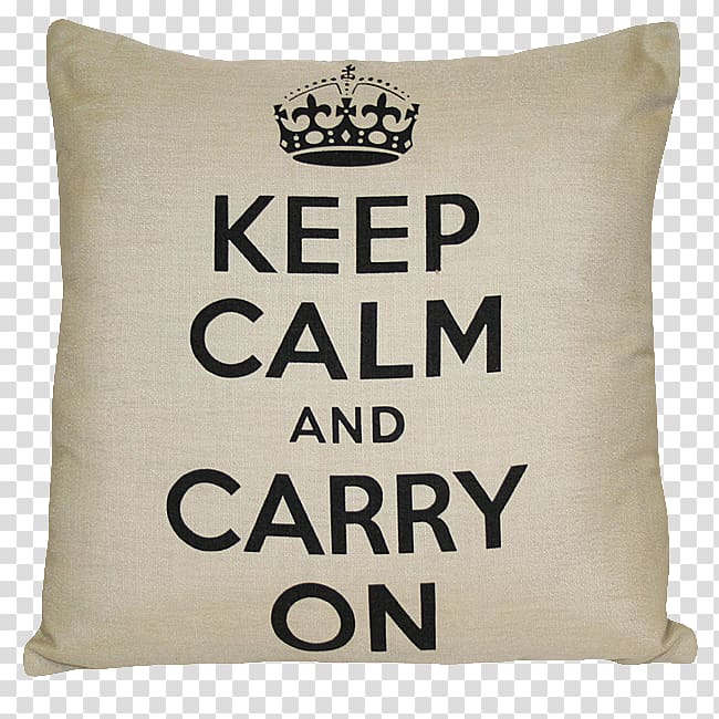 Keep Calm and Carry On T-shirt Wall decal Paper, T-shirt transparent background PNG clipart