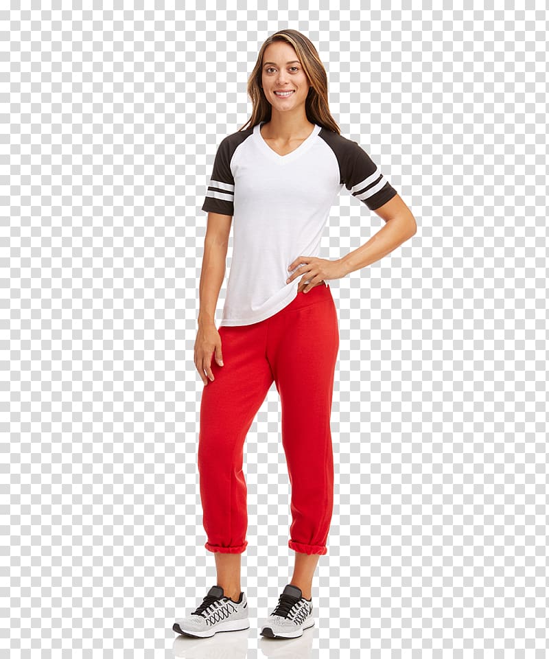 T-shirt Jeans American football Leggings Jersey, T-shirt transparent background PNG clipart