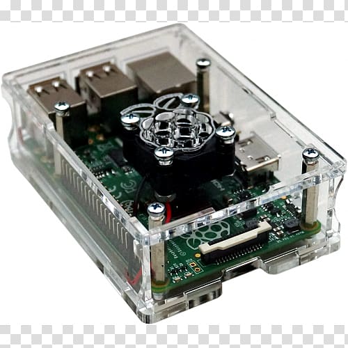 Raspberry Pi Microcontroller Electronics Network Cards & Adapters Computer, raspberries transparent background PNG clipart