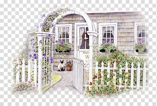 Daytime Animaatio Picket fence, Weekends transparent background PNG clipart