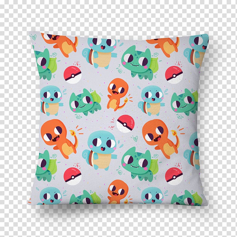 Notebook Lined Pokemon Cushion Throw Pillows Paperback, squirtle transparent background PNG clipart