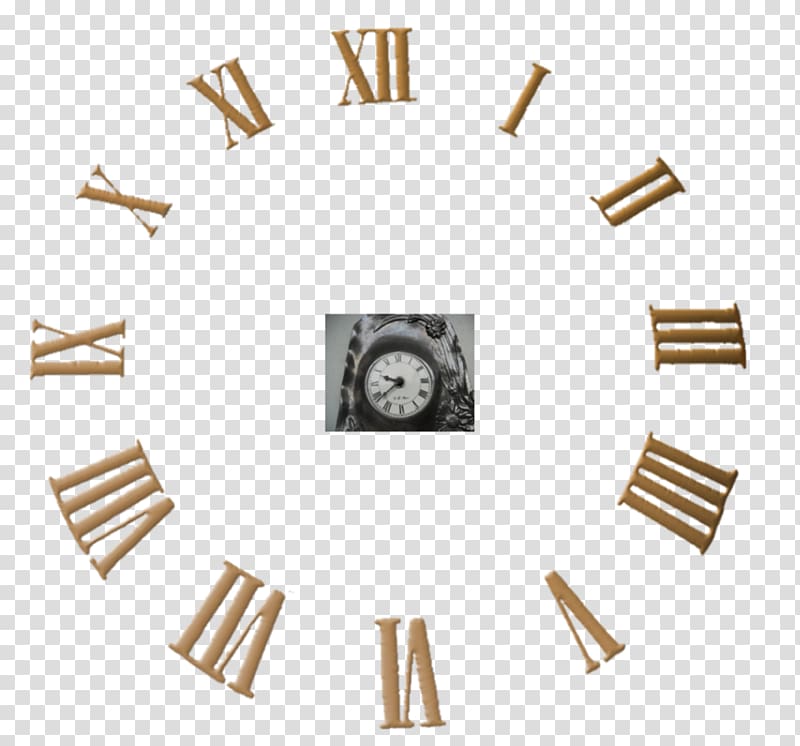 Clock face Alarm Clocks Digital clock Floor & Grandfather Clocks, clock transparent background PNG clipart