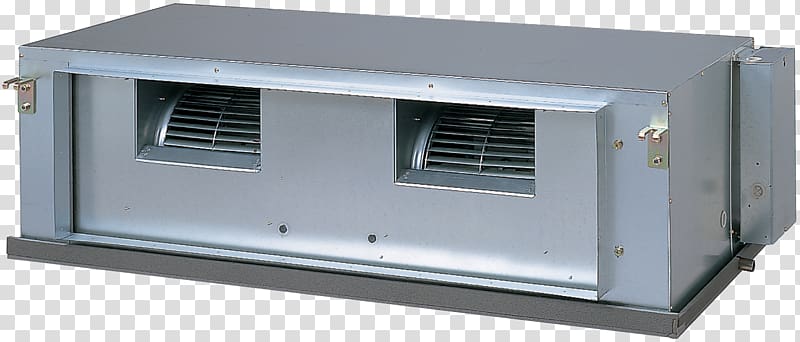 Variable refrigerant flow Air conditioner Vapor-compression refrigeration Duct Daikin, others transparent background PNG clipart