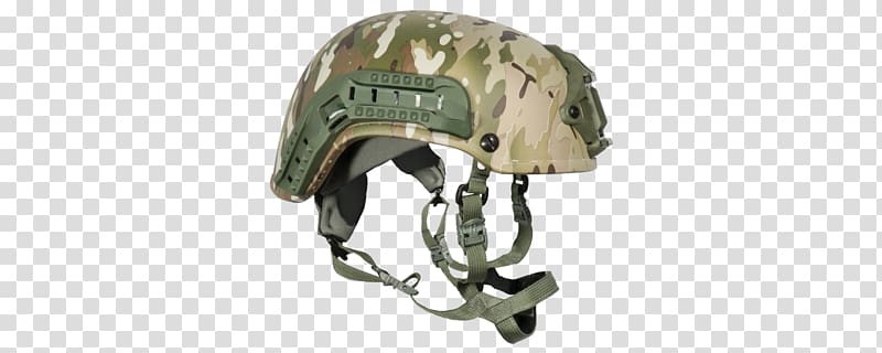 Advanced Combat Helmet Modular Integrated Communications Helmet Bullet Proof Vests, Helmet transparent background PNG clipart
