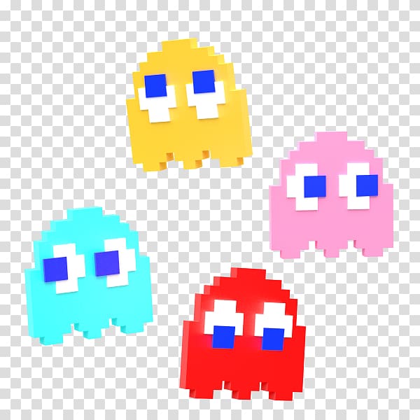 ms. pac man ghost names