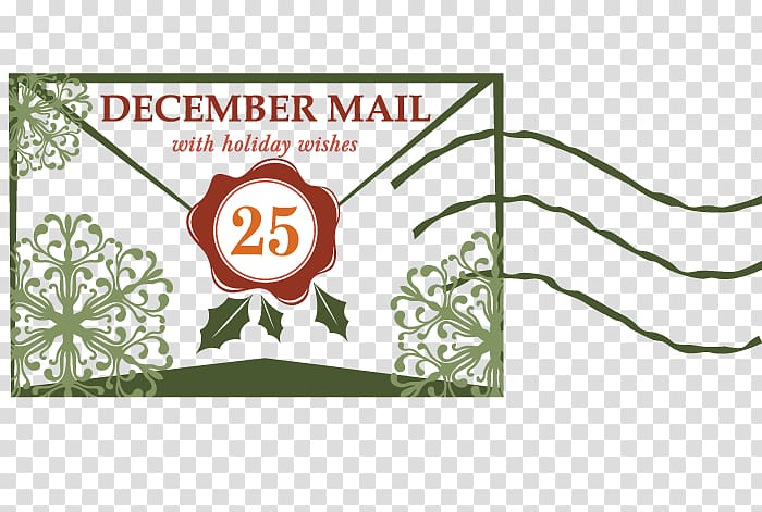 Envelope Euclidean Postage stamp, God Christmas Day article envelopes transparent background PNG clipart