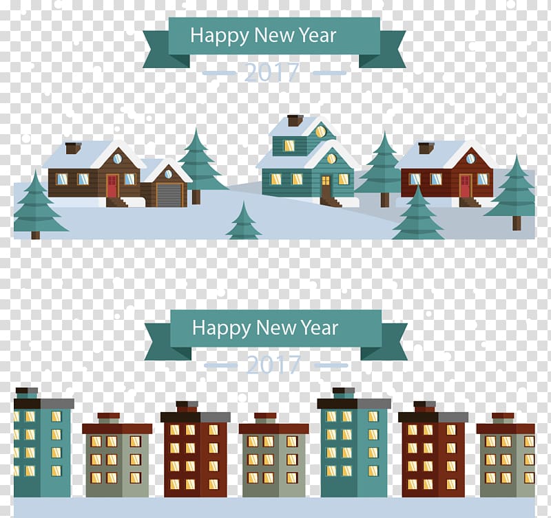 Winter Snow, Winter snowy night street transparent background PNG clipart