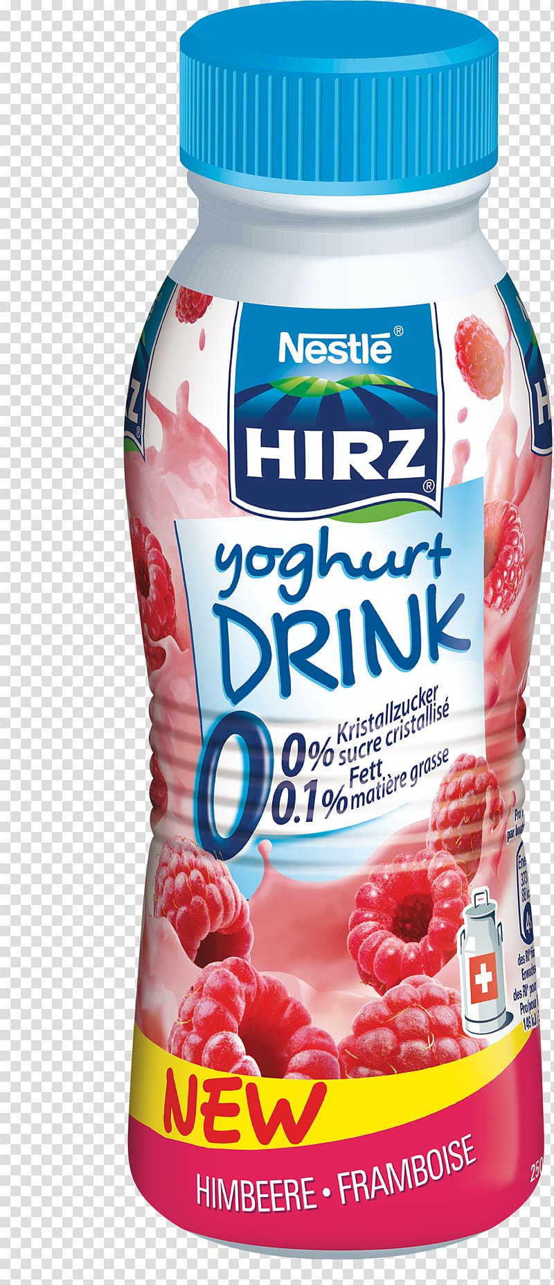 Yoghurt Nestlé Crème fraîche Dairy Products, SHOTS DRINKS transparent background PNG clipart
