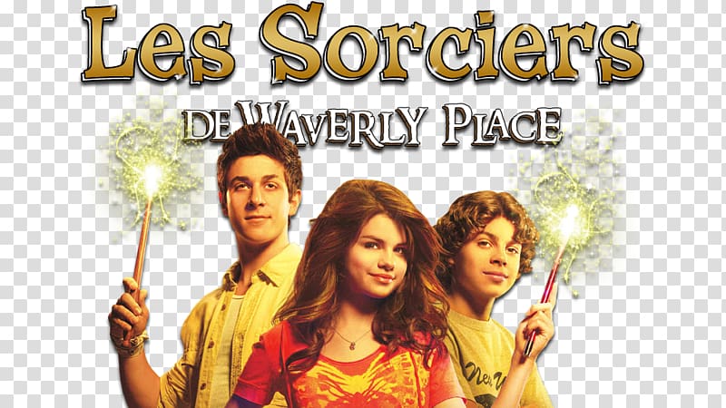 Television show Film poster Wizards of Waverly Place, others transparent background PNG clipart