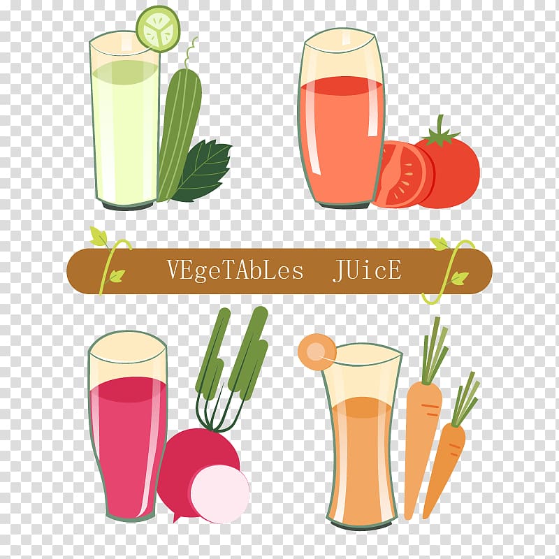 Juice Health shake Vegetable , juice material free transparent background PNG clipart