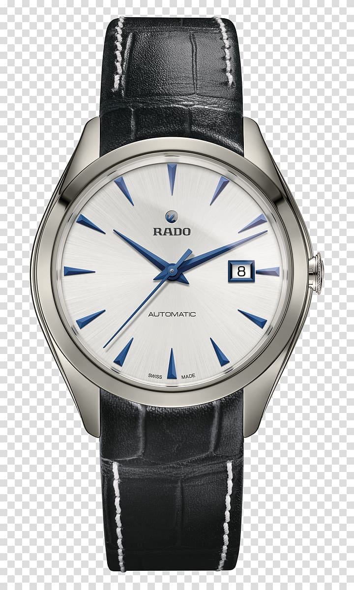Alpina Watches Frédérique Constant Jewellery Rado, watch transparent background PNG clipart
