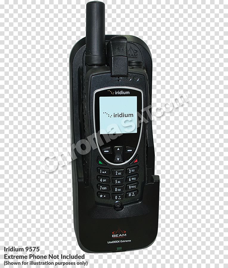 Feature phone Iridium Communications Satellite Phones Communications satellite, satellite telephone transparent background PNG clipart