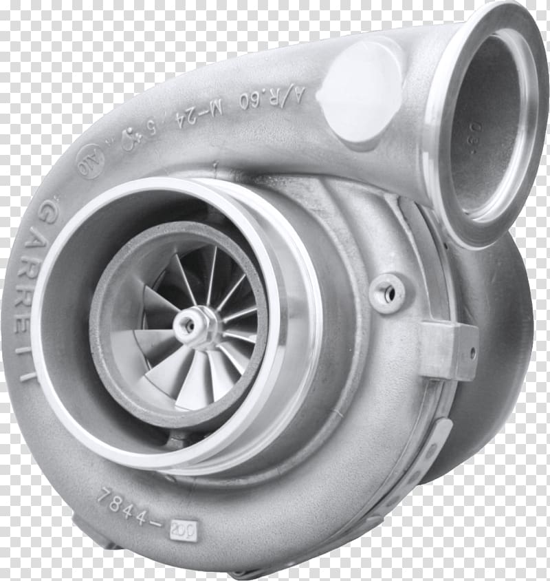 Garrett AiResearch Turbocharger Honeywell Turbo Technologies Ball bearing Engine, engine transparent background PNG clipart