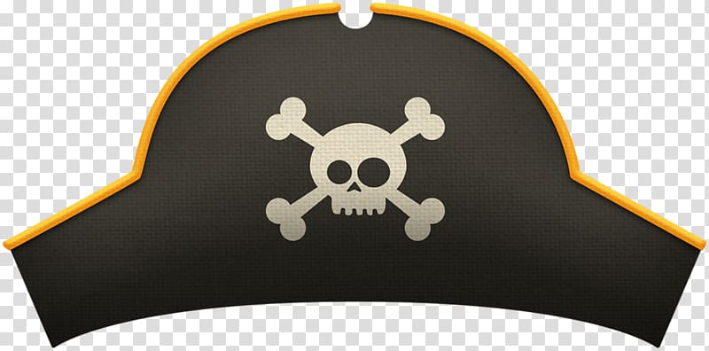 Piracy Hat , Corsair Hat transparent background PNG clipart