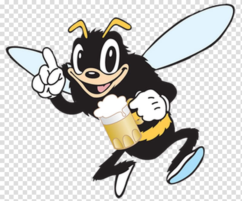 The Fresno Bee Honey bee Africanized bee, bee transparent background PNG clipart