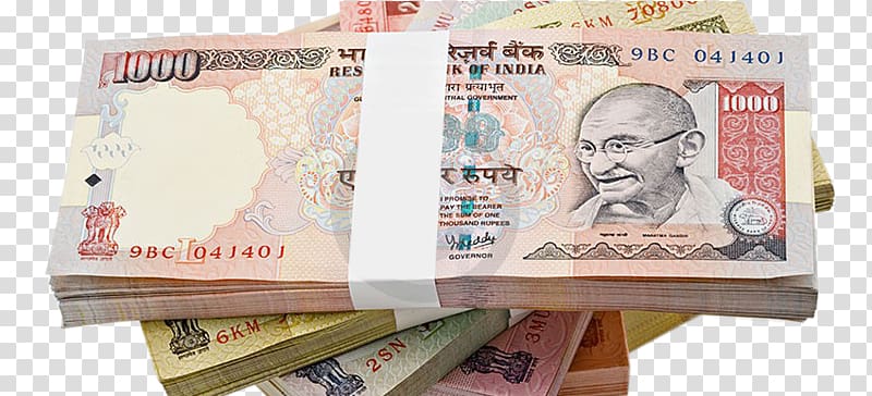 Indian rupee sign 2016 Indian banknote demonetisation Portable Network Graphics, money exchange transparent background PNG clipart