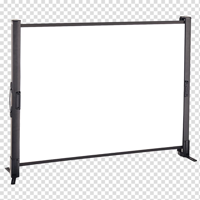 Projection Screens Clothes hanger Clothing Computer Monitors, projection room transparent background PNG clipart