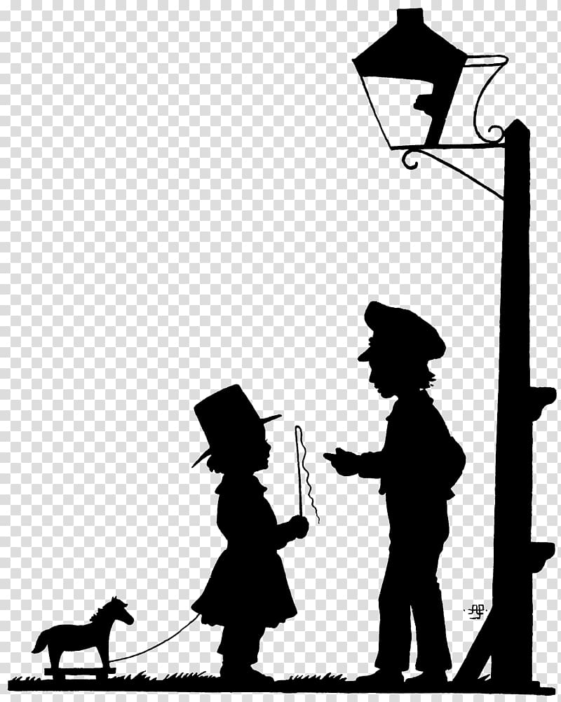 Silhouette Illustrator Illustration, Boq transparent background PNG clipart