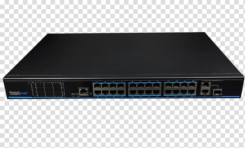 Router Ethernet hub Electronics .mx Computer network, fibra optica transparent background PNG clipart
