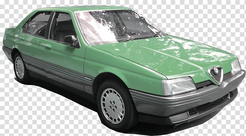 Alfa Romeo 164 Car Alfa Romeo 155 Alfa Romeo 145, Alfa Romeo 164 transparent background PNG clipart