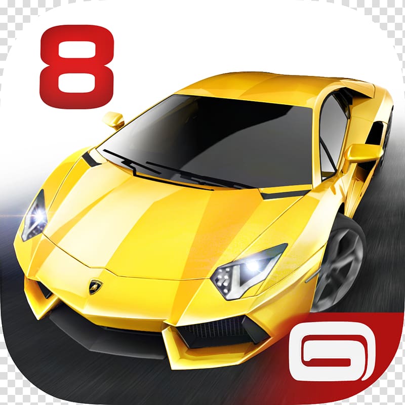 Asphalt 8: Airborne Asphalt: Injection Asphalt 7: Heat Asphalt Nitro Android, gran turismo transparent background PNG clipart