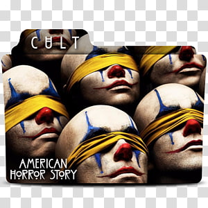 American Horror Story: Cult American Horror Story: Apocalypse FX Anthology series American Horror Story: Murder House, american horror story asylum transparent background PNG clipart American Horror Story: Cult American Horror Story: Apocalypse FX Anthology series American Horror Story: Murder House, american horror story asylum transparent background PNG clipart thumbnail