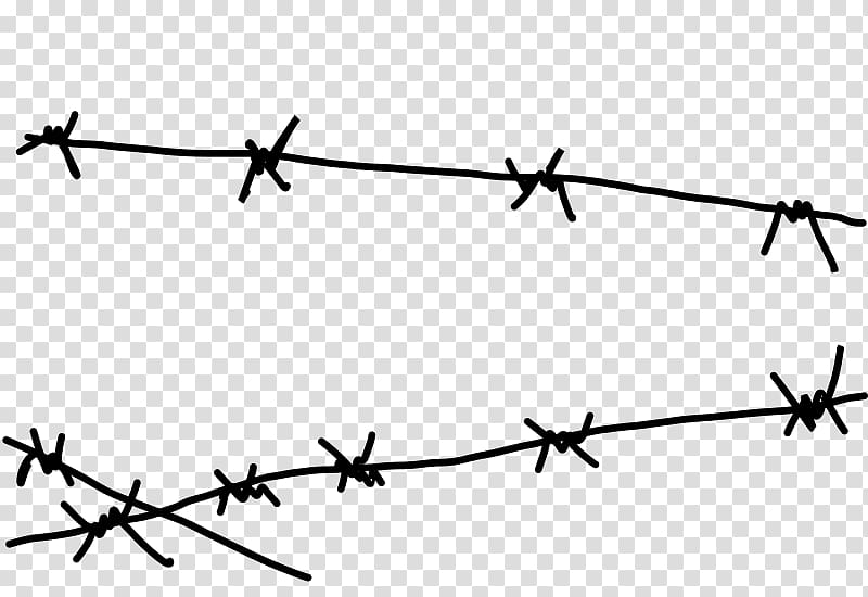 Barbed wire Barbed tape , others transparent background PNG clipart