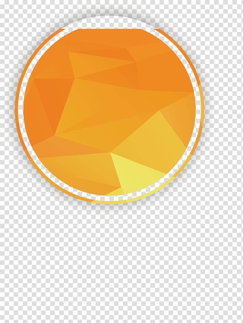 TED u0130zmir College Istanbul Province Middle school, Round orange irregular geometry transparent background PNG clipart