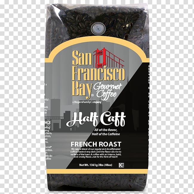 San Francisco Bay Coffee Brand Flavor, Coffee transparent background PNG clipart