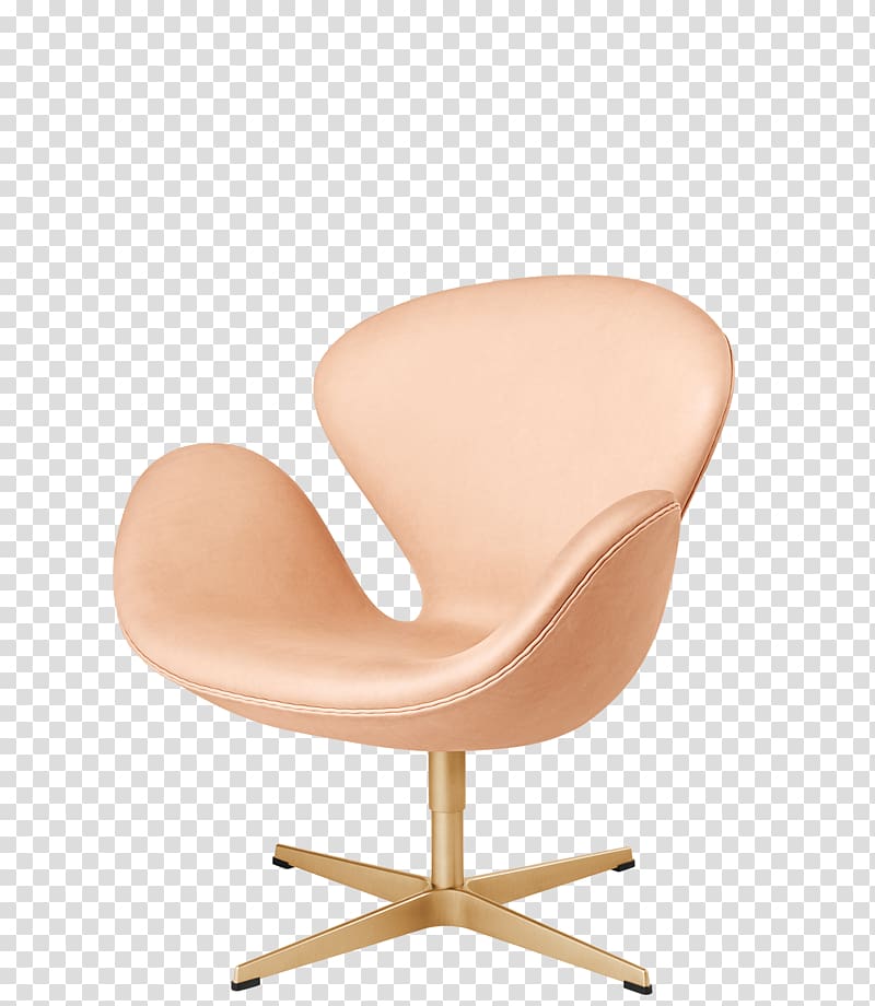 Egg Eames Lounge Chair Swan Fritz Hansen, 60th transparent background PNG clipart