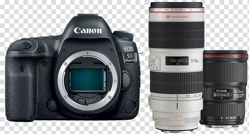 Canon EOS 5D Mark III Canon EOS-1D Mark IV Canon EF lens mount, Canon Eos 5d Mark Iii transparent background PNG clipart