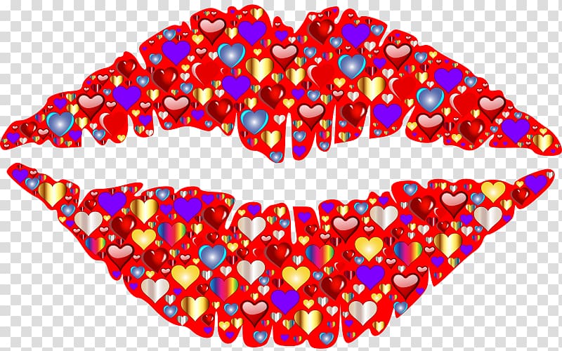 Lip Kiss , lips transparent background PNG clipart