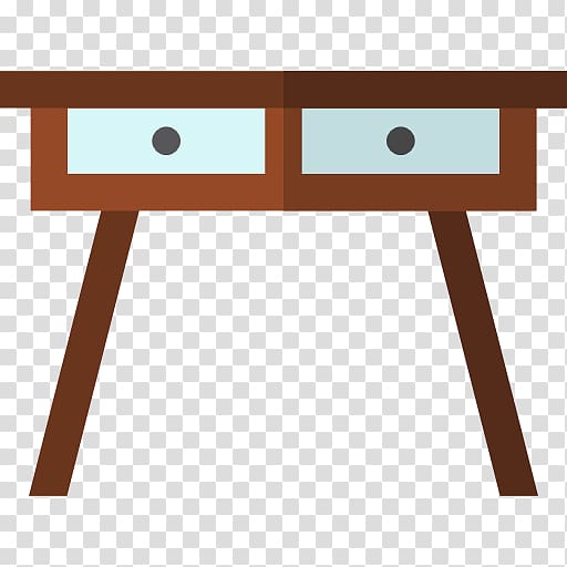 Table Desk Furniture Computer Icons, table transparent background PNG clipart