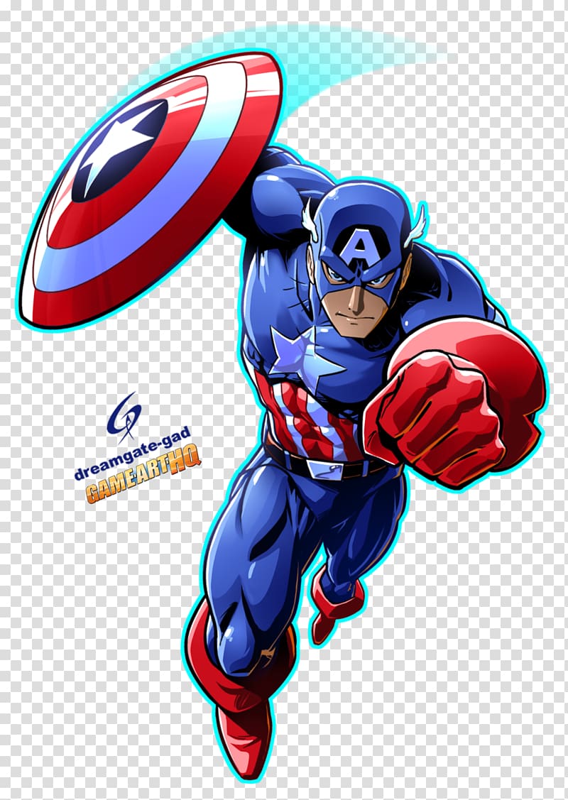 Colin Merrick - Captain America Shield Throw