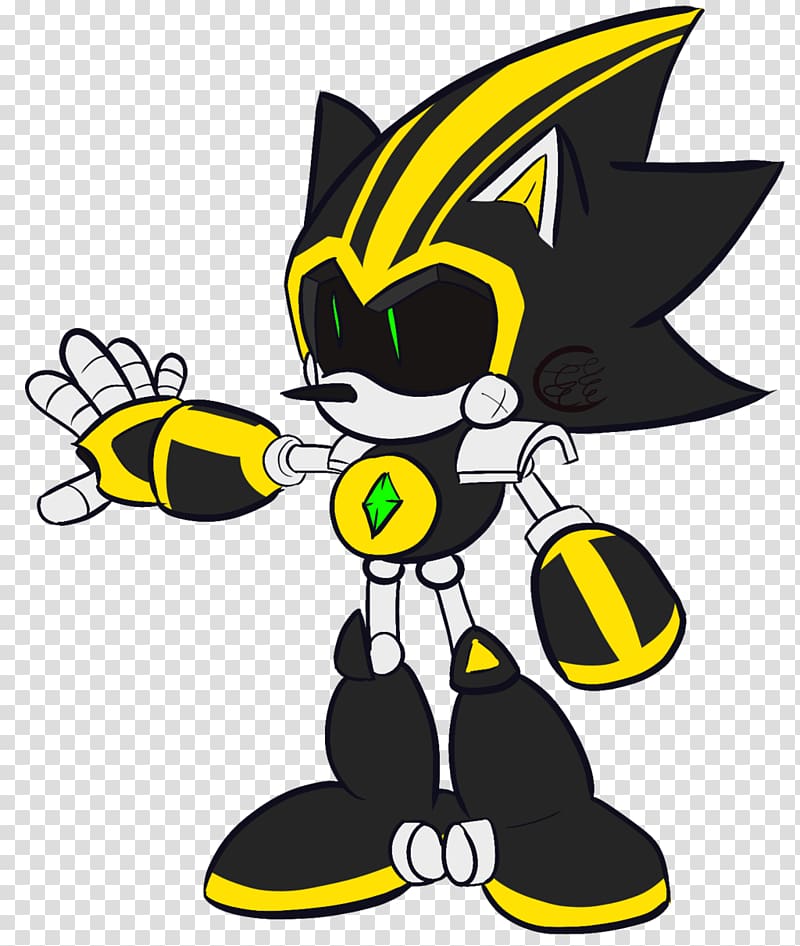 Shadow The Hedgehog Metal Sonic Espio The Chameleon Super Shadow