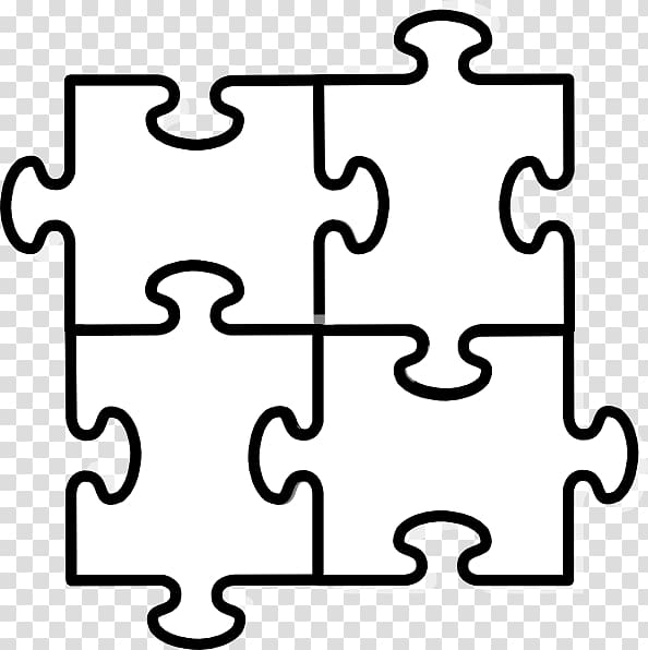 Jigsaw Puzzles Puzzle video game , point line symbol transparent background PNG clipart