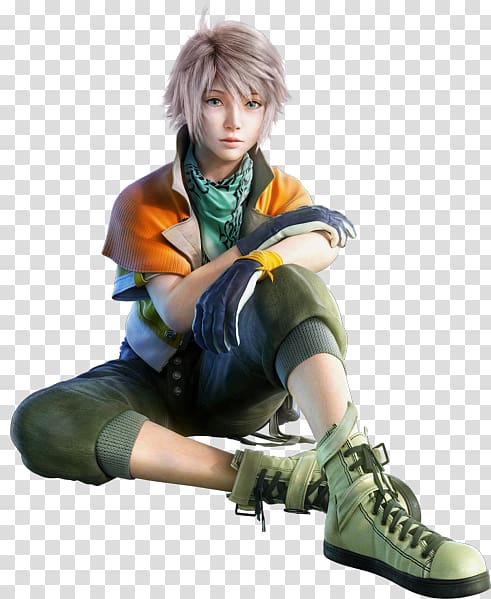 Lightning Returns: Final Fantasy XIII Final Fantasy XIII-2 Kingdom Hearts III, Magical Boy transparent background PNG clipart