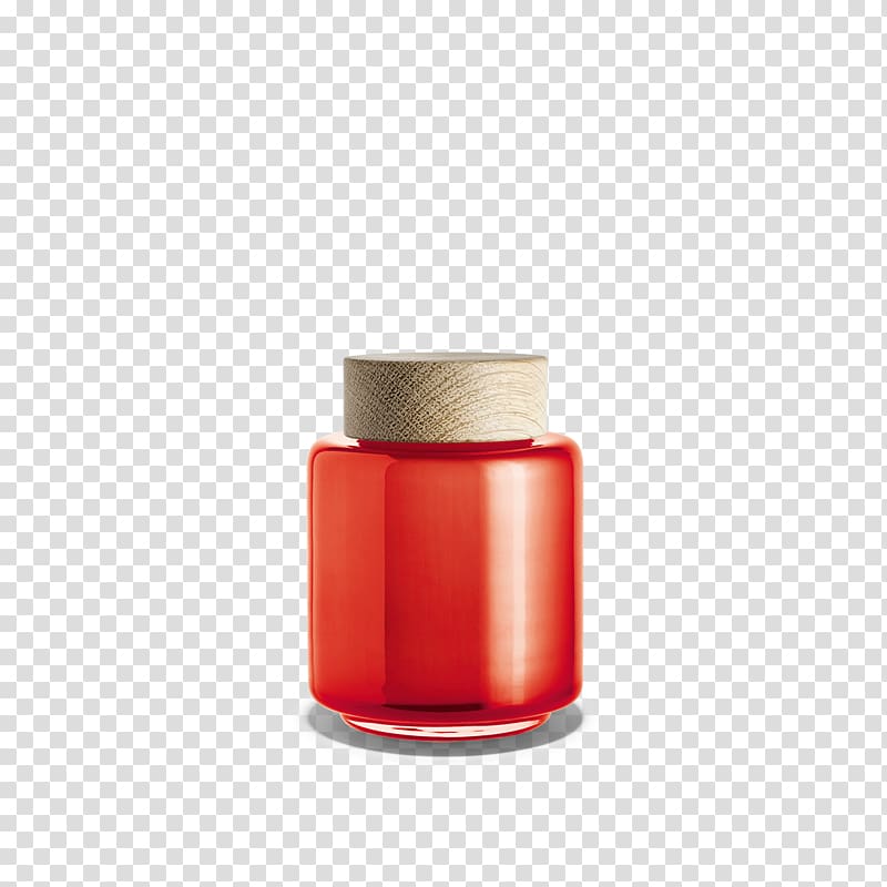 Container Holmegaard Glass Pallet Jar, container transparent background PNG clipart