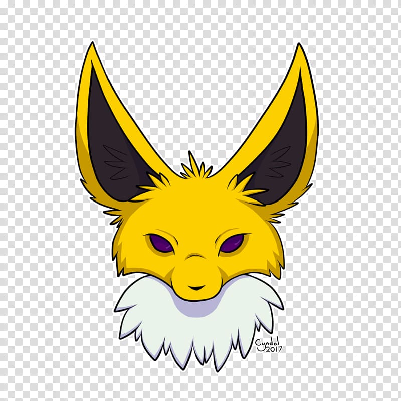 Pokémon Yellow Jolteon Eevee Drawing Sylveon, others transparent background PNG clipart